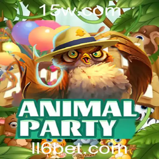 l6 bet - Explorando o Mundo Vibrante de AnimalParty: Guia Completo