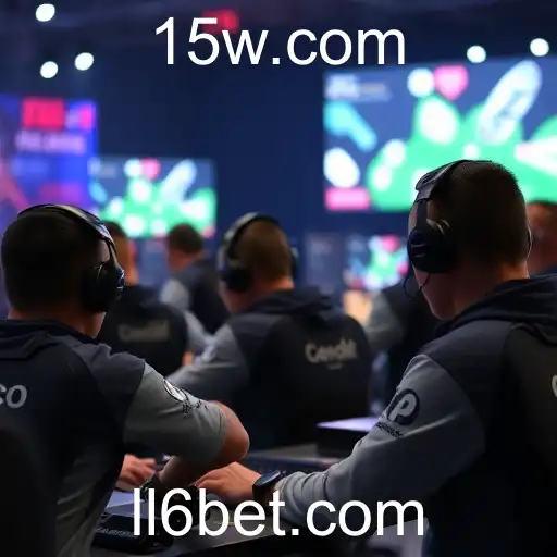 l6 bet - Esportes Virtuais: A Nova Fronteira da Competição Digital