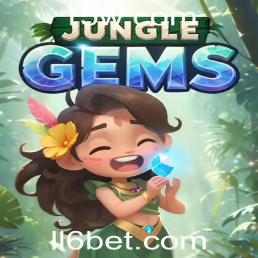 Explore JungleGems: A Aventura de Apostas com l6 bet